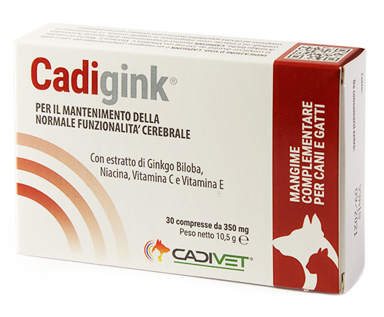 Cadigink Compresse