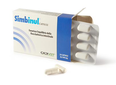 Simbinul Capsule