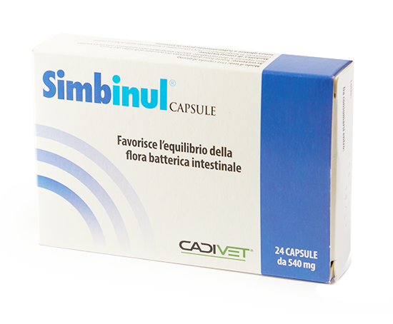 Simbinul Capsule